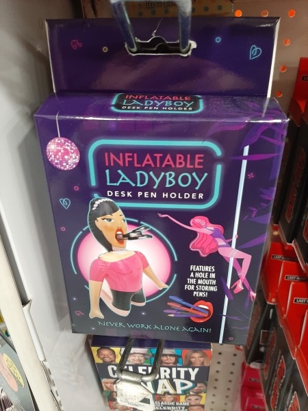 To be surprised to see this for sale in The Range...?