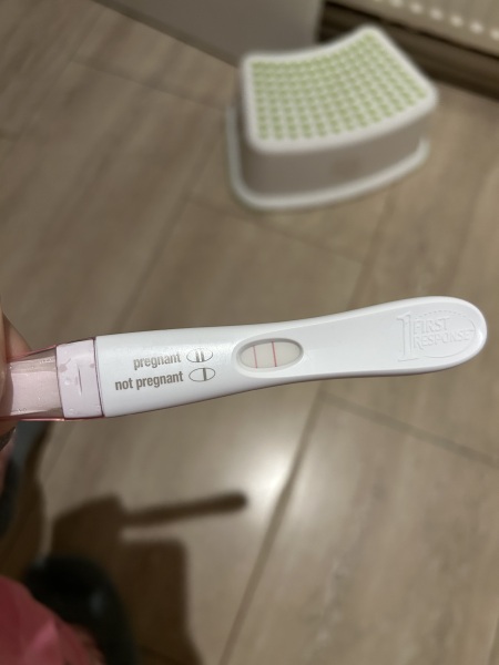 Pregnant with third