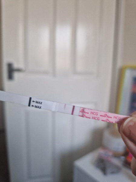 False positive? Easy at home test