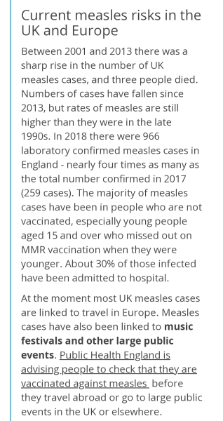 To vaccinate newborn or not