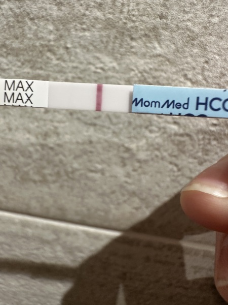 TTC after early miscarriage