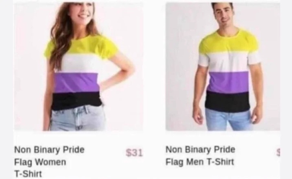 What is the Spanish for Non Binary ?