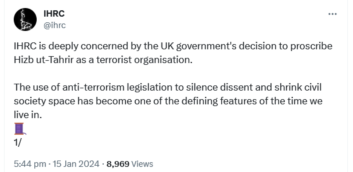 How do prevent the rise of anti Semitic feeling in the UK?