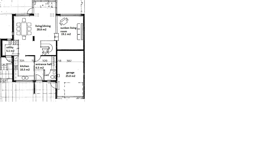 Kitchen - more units or space for kitchen table?