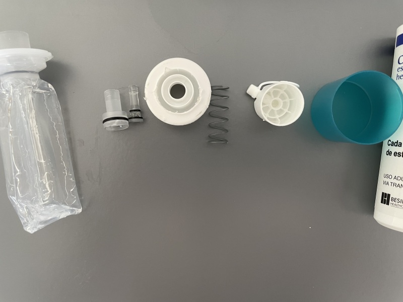 Oestrogel: new packaging (yet again)? - Thread 2