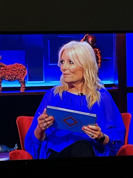 Gaby Roslin HoG Blouse