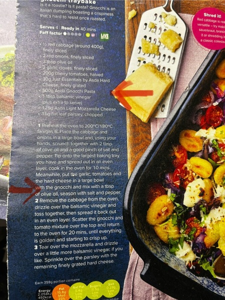 Gnocchi. To boil it not?