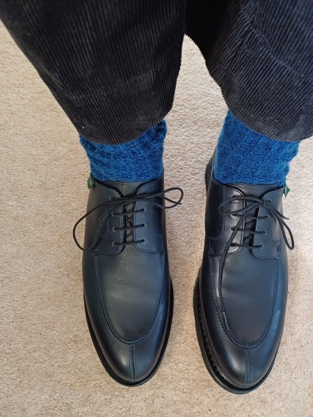 Toasties enjoying our sale buys  and springing into a new season