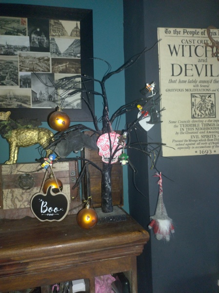 Tales and Tails and NMCs  -  the Excellent Cats March On