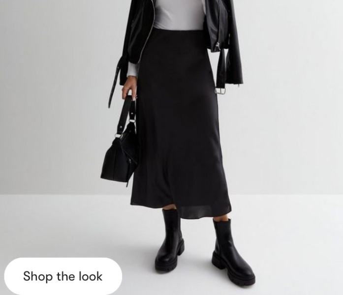 What top with this skirt?