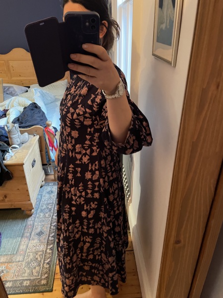 Toasties enjoying our sale buys  and springing into a new season