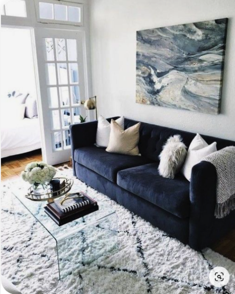 Rug does not look right?