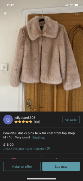 Wedding dress for a chilly Yorkshire wedding? With pics