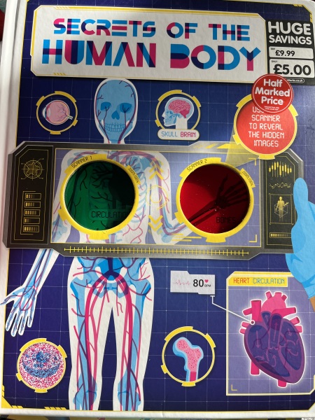 Christmas bargain prequel thread