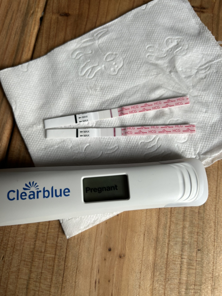 11dpo test result? Easy@home