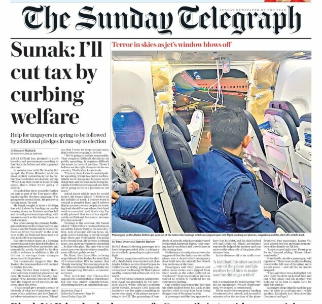 Anyone actually excited about a Sunak/Tory government