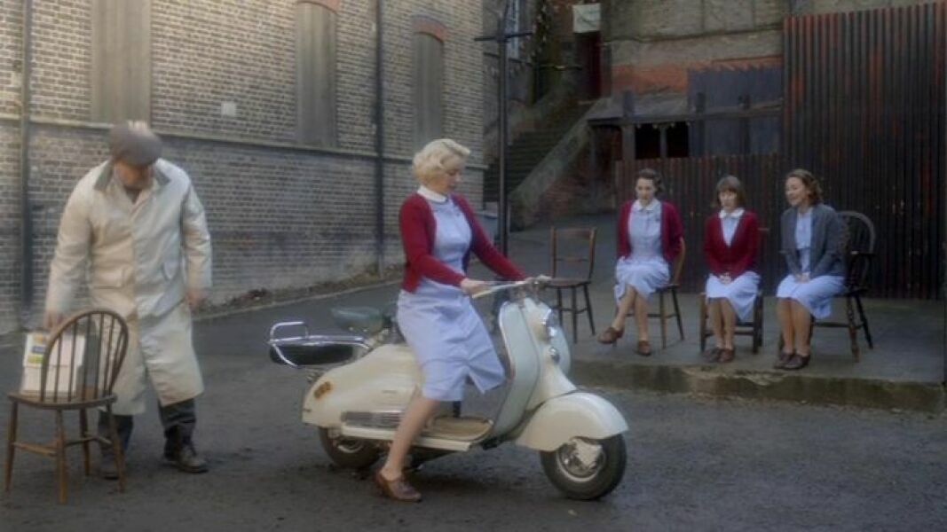Call The Midwife Christmas Special