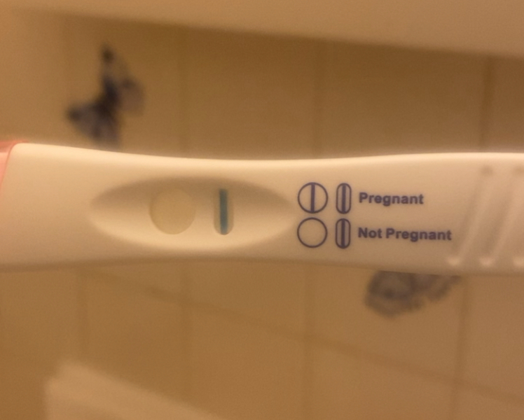 Is this a faint positive pregnancy test?