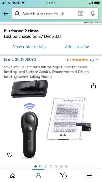 Calling other disabled people - What is the best gadgets etc. you have ever bought.