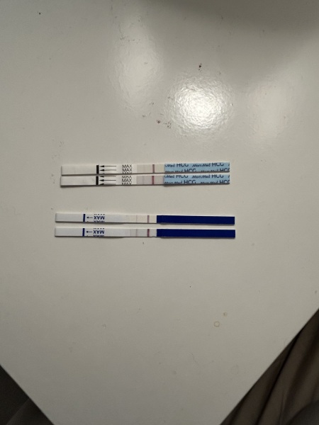 Are the lines getting darker?