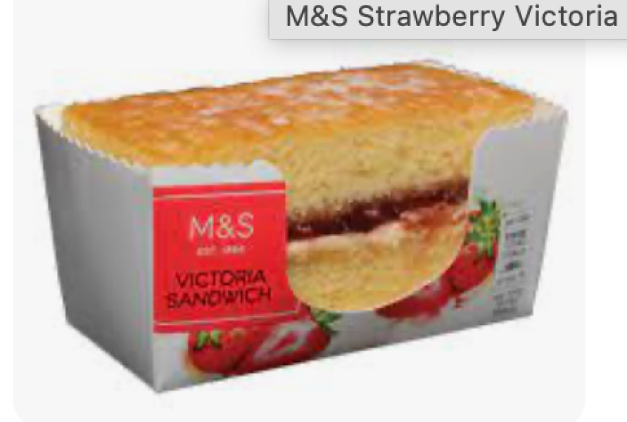 New M&S food store - must buys