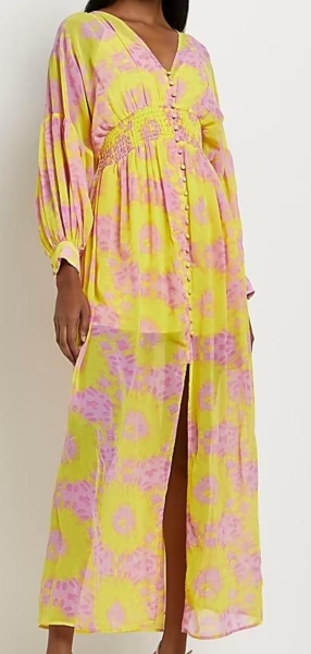 Colourful clothing