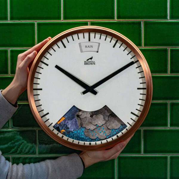 Where can i get a nice large traditional clock