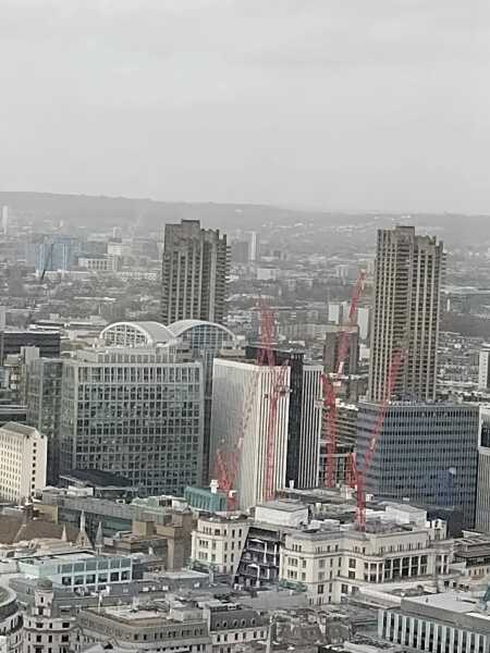 Can you retire to London?