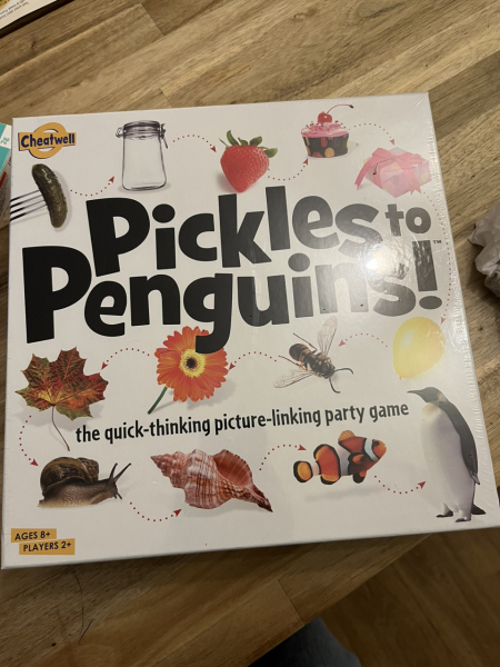 Christmas bargain prequel thread