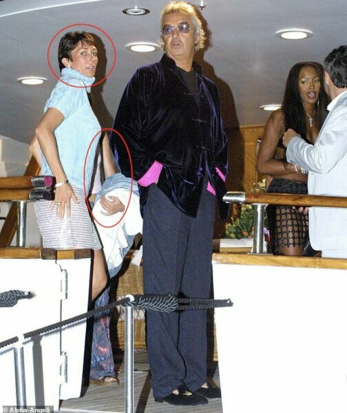 Prince Andrew Was Lying (and Sweating) From The Start, Wasn't He?