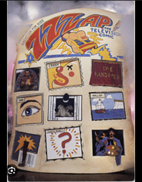 TV shows as a child that freaked you out