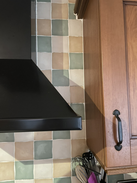 Kitchen makeovers - are they really possible without looking crap?