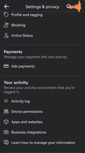 To ask how to stop my Facebook account being hacked?