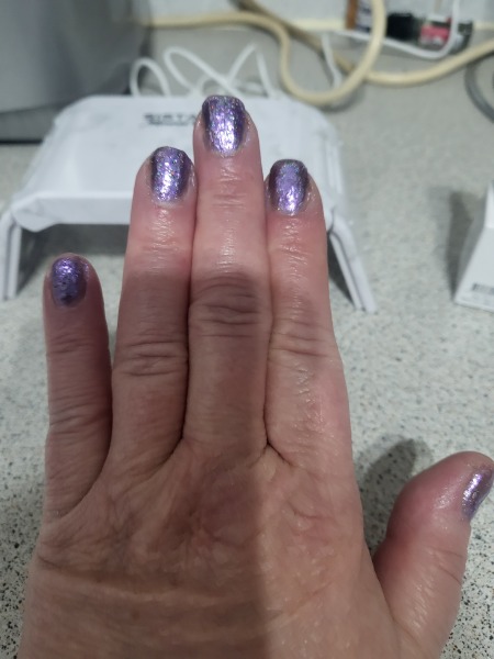 Has anyone used Sistaco nail 'varnish'?