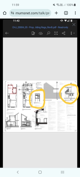 Roof design- what is this bit?