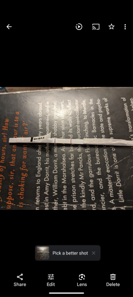 Is this a bfp or is the line too distant ?