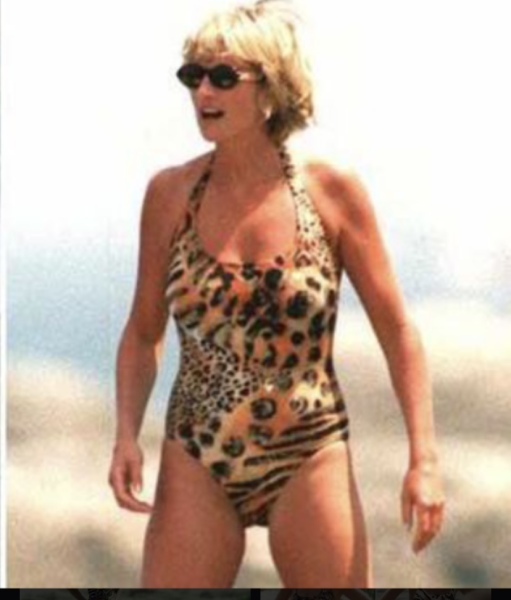 AIBU to wear leopard print ??