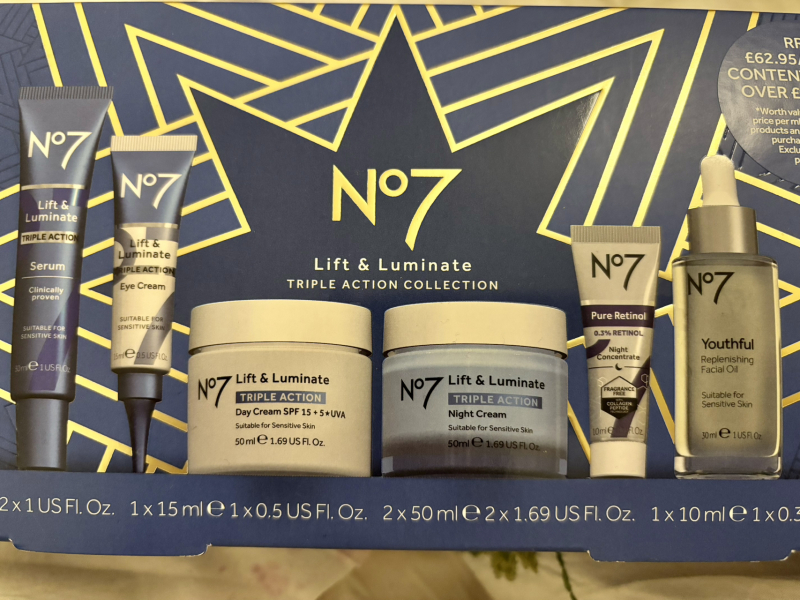 What order do I apply these products?