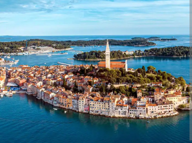 Where is the most beautiful place you've been to?