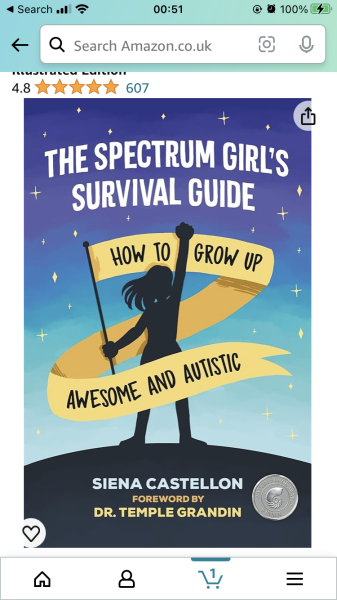 to ask what your teenage daughters with ASD are like?