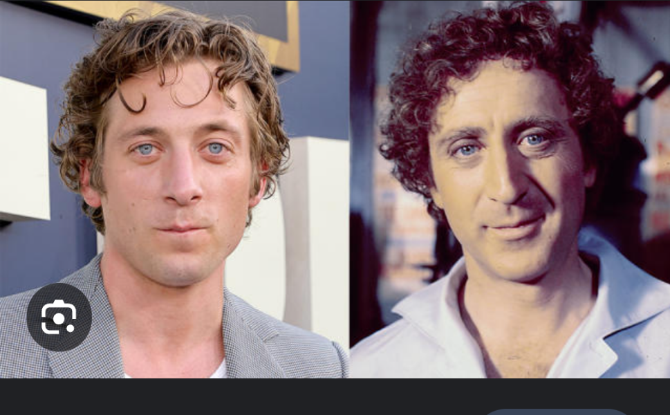 Celebs that look alike but aren't related?