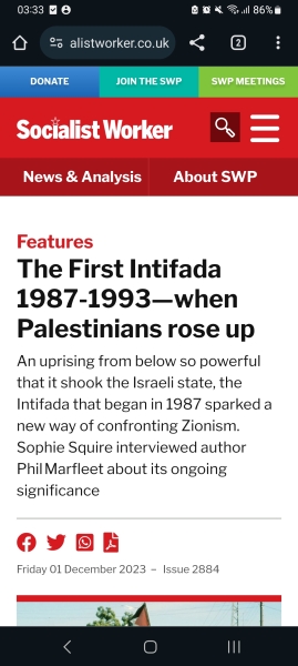 SOCIALIST REVOLUTIONARIES FOR HAMAS?