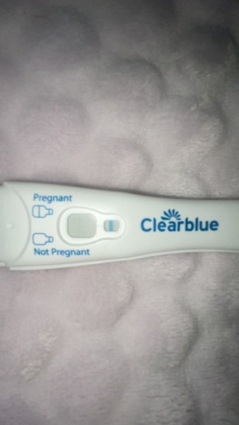 Implantation spotting ??