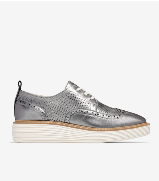 Interview - do heels look dated?