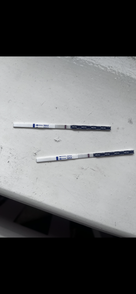 Indent line or positive?