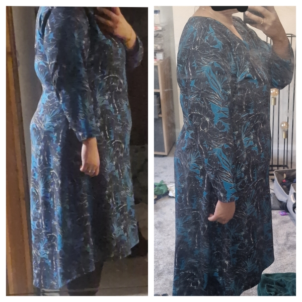 Have I lost weight ? REPOST