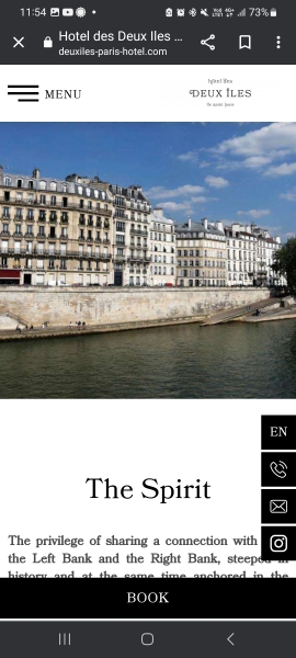 Paris with DS17 Jan 24