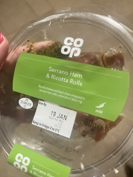 Jan '24 Dry Low Carb Bootcamp - Week 3