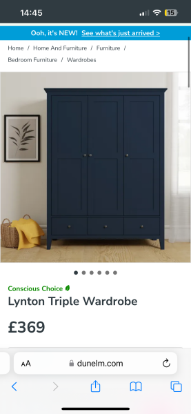 Pick my bedroom furniture please