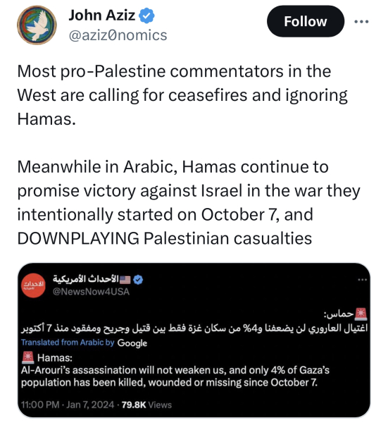 Documenting the horror that is Hamas part two